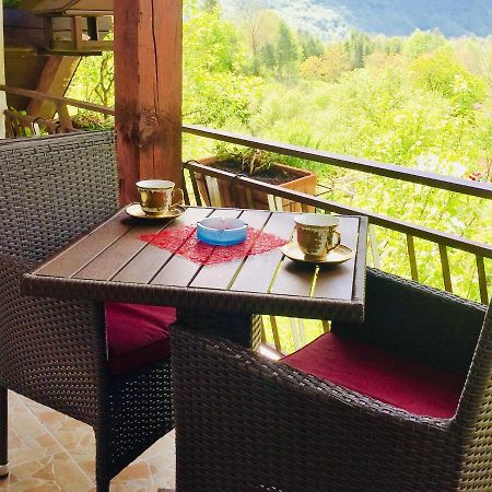 Bovec Holiday House المظهر الخارجي الصورة