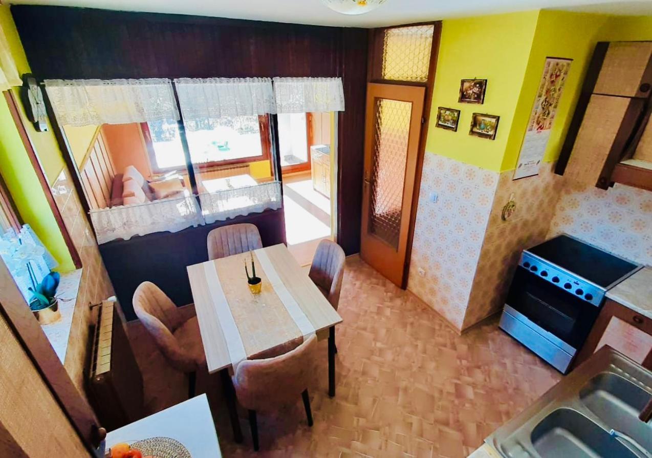 Bovec Holiday House المظهر الخارجي الصورة