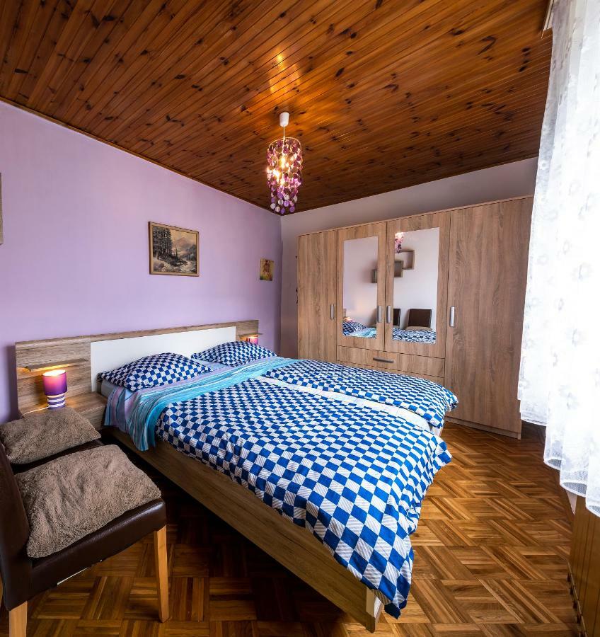 Bovec Holiday House المظهر الخارجي الصورة