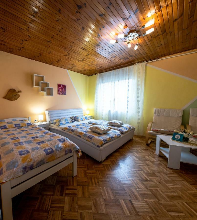 Bovec Holiday House المظهر الخارجي الصورة