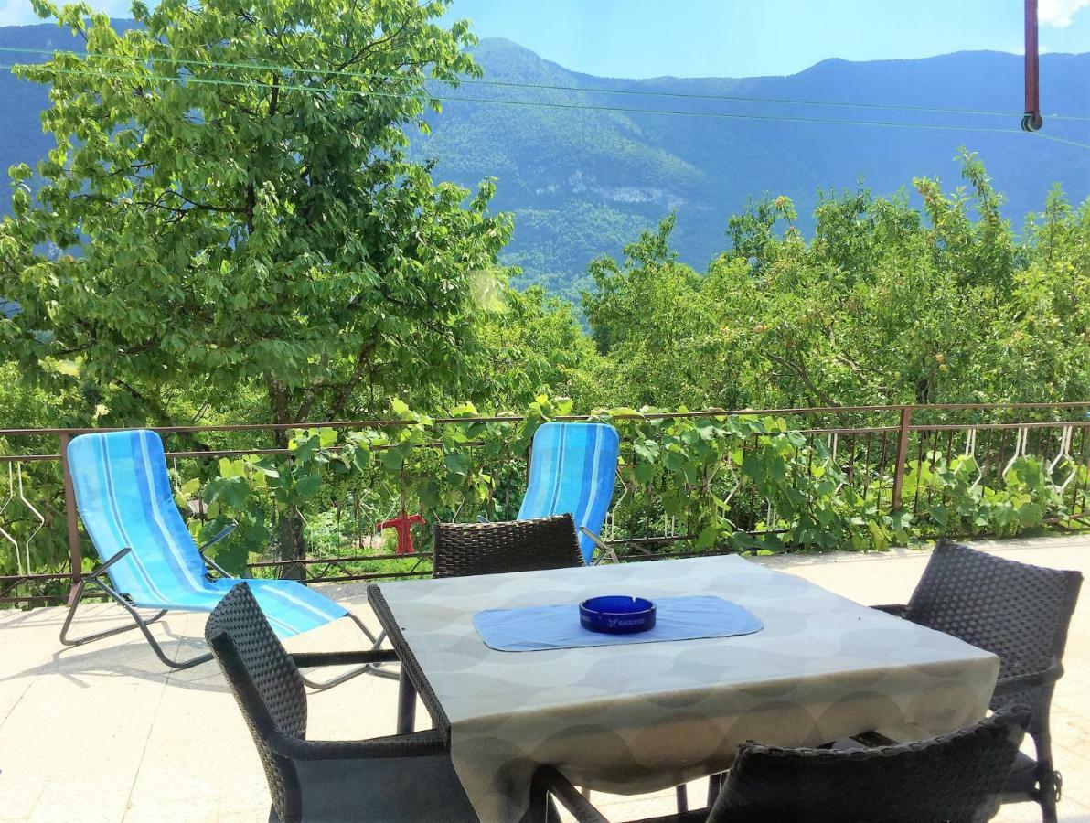 Bovec Holiday House المظهر الخارجي الصورة