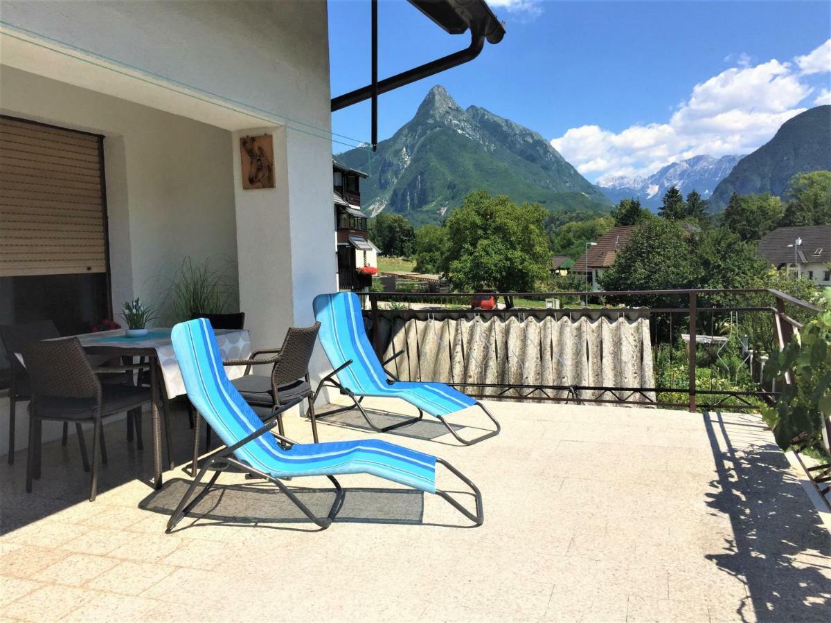 Bovec Holiday House المظهر الخارجي الصورة