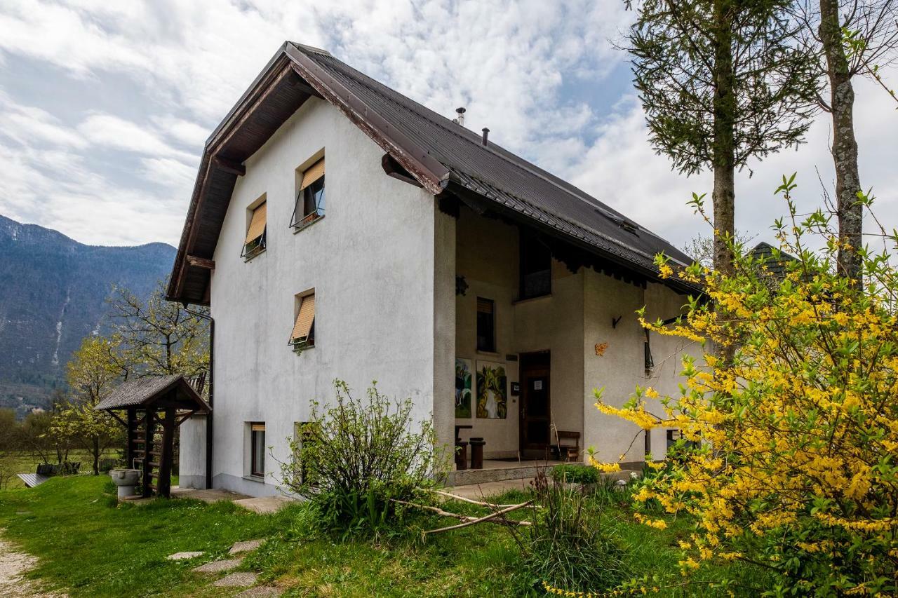 Bovec Holiday House المظهر الخارجي الصورة