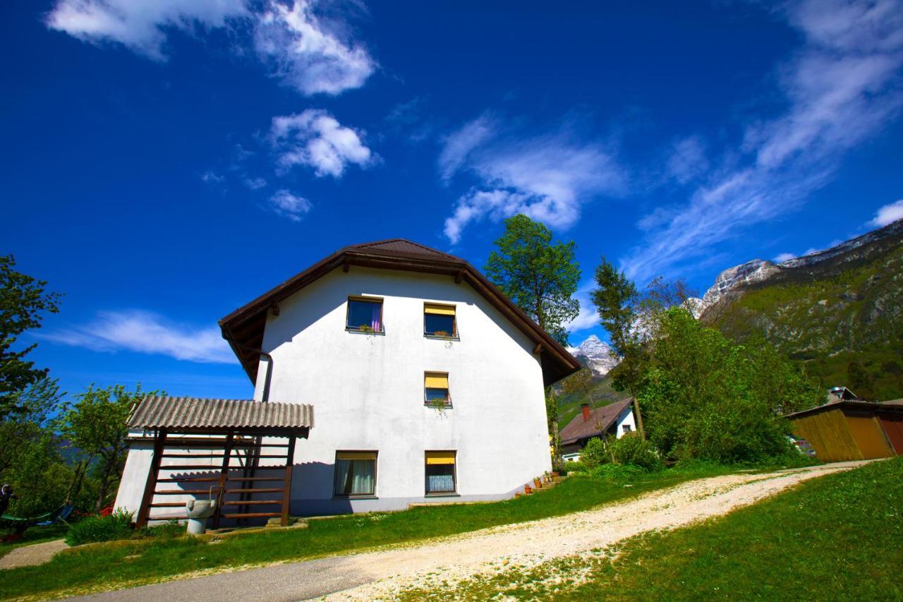 Bovec Holiday House المظهر الخارجي الصورة