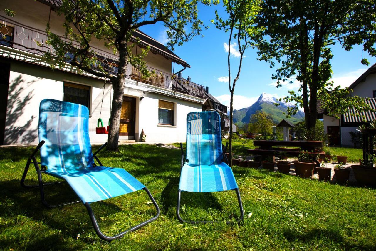Bovec Holiday House المظهر الخارجي الصورة