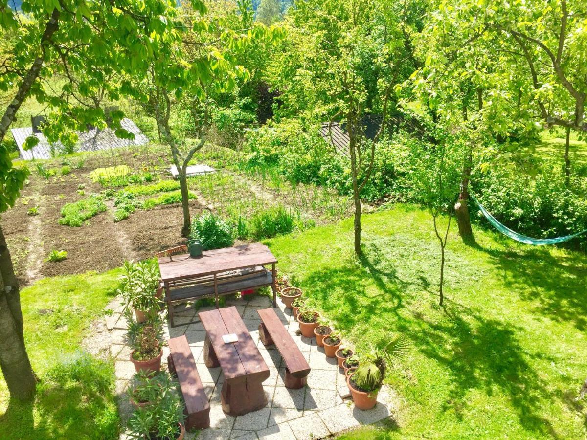 Bovec Holiday House المظهر الخارجي الصورة