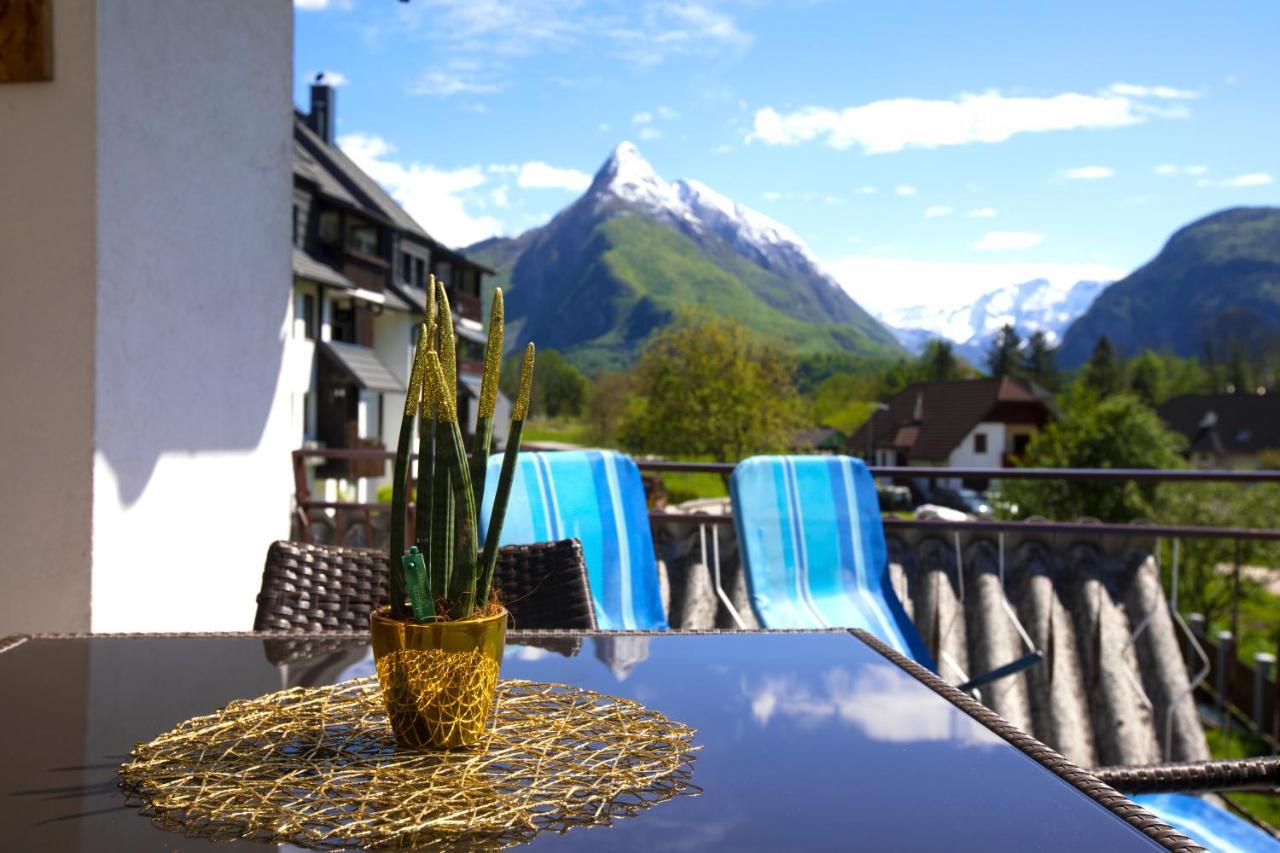 Bovec Holiday House المظهر الخارجي الصورة