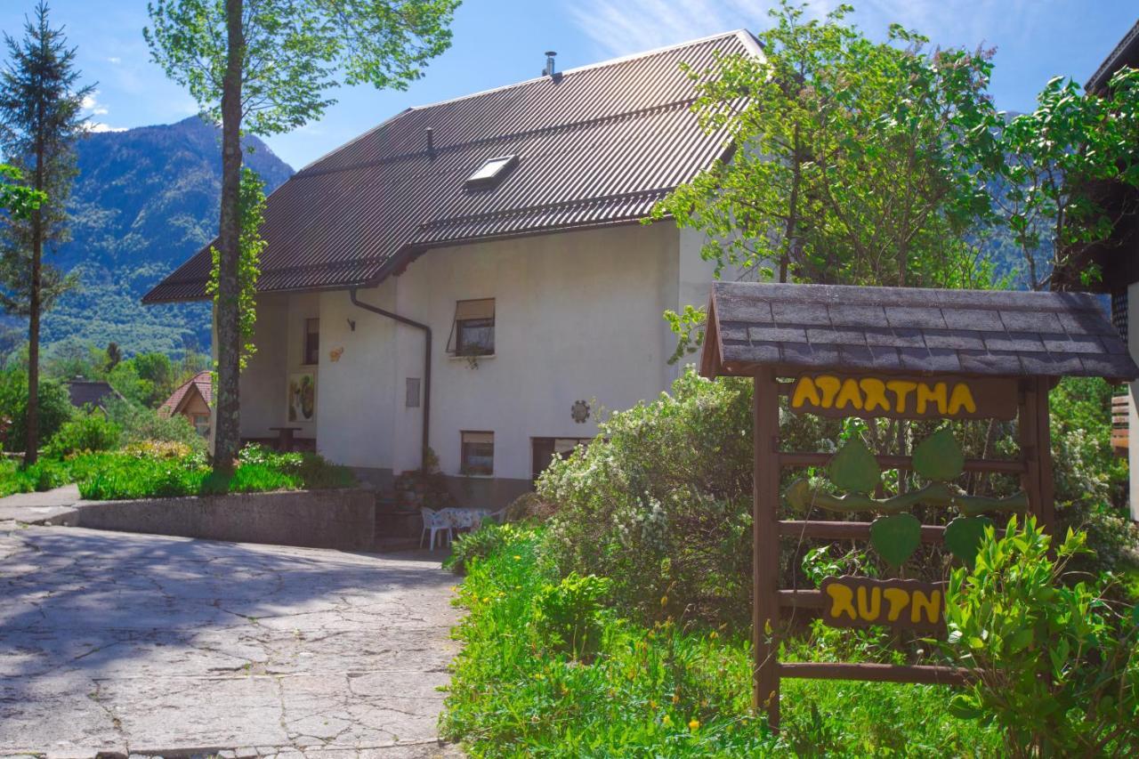 Bovec Holiday House المظهر الخارجي الصورة