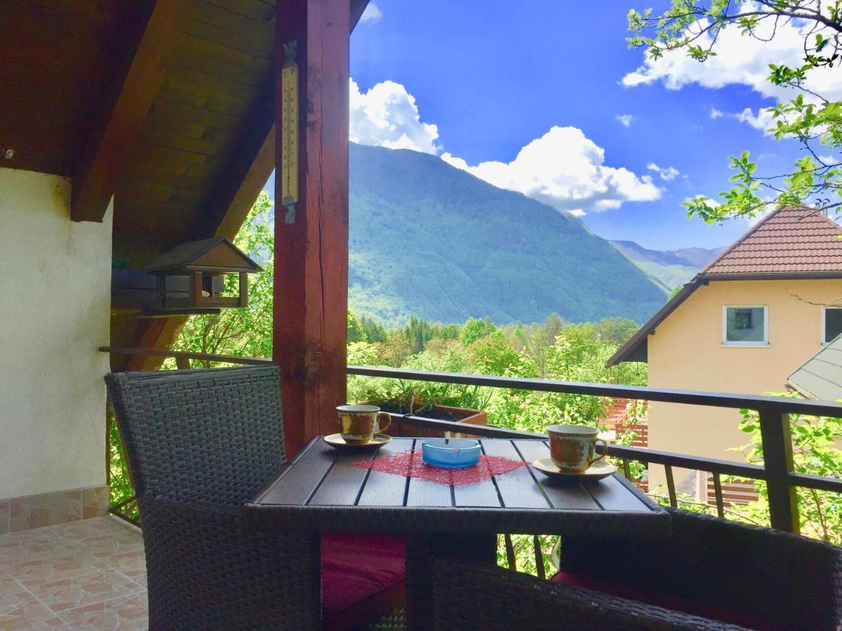 Bovec Holiday House المظهر الخارجي الصورة