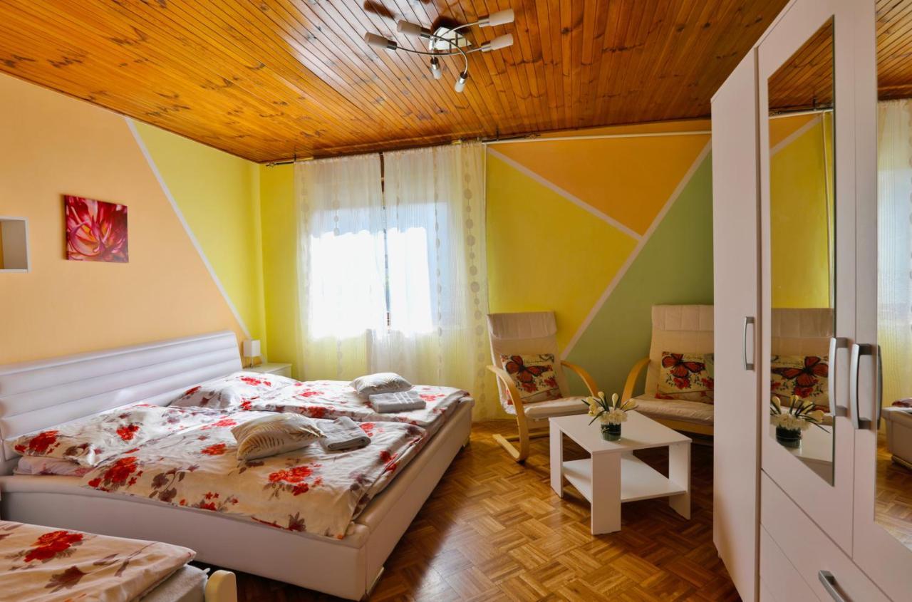 Bovec Holiday House المظهر الخارجي الصورة